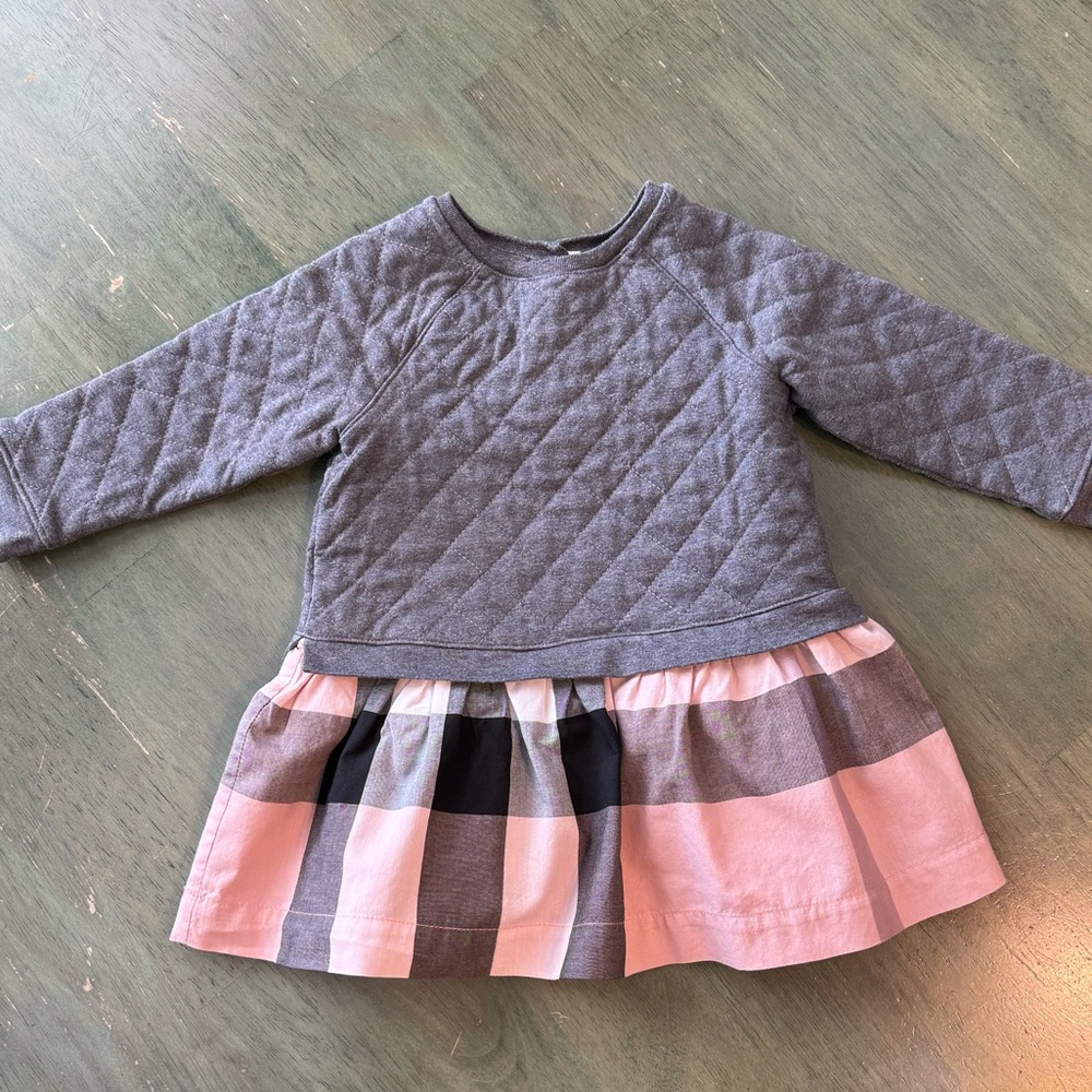 Burberry London Girls Dress
